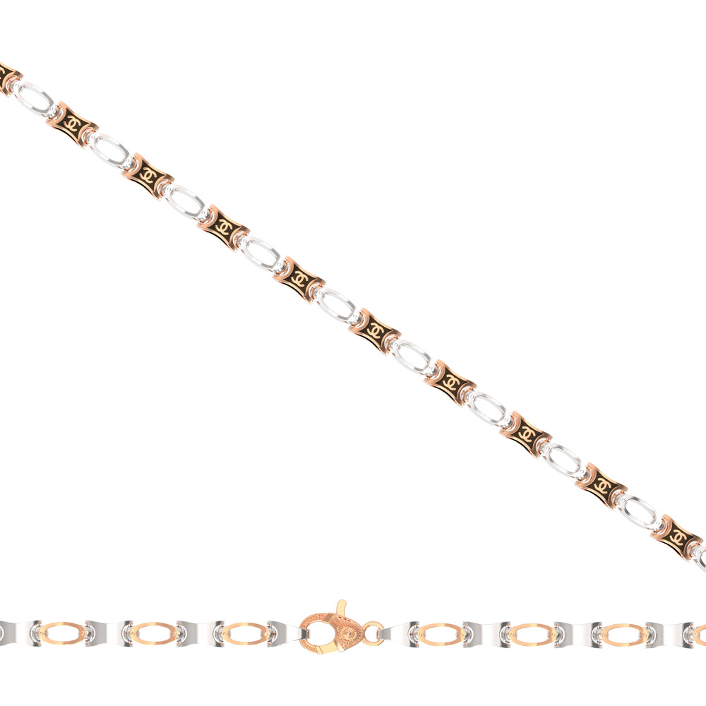 Цепь из золота