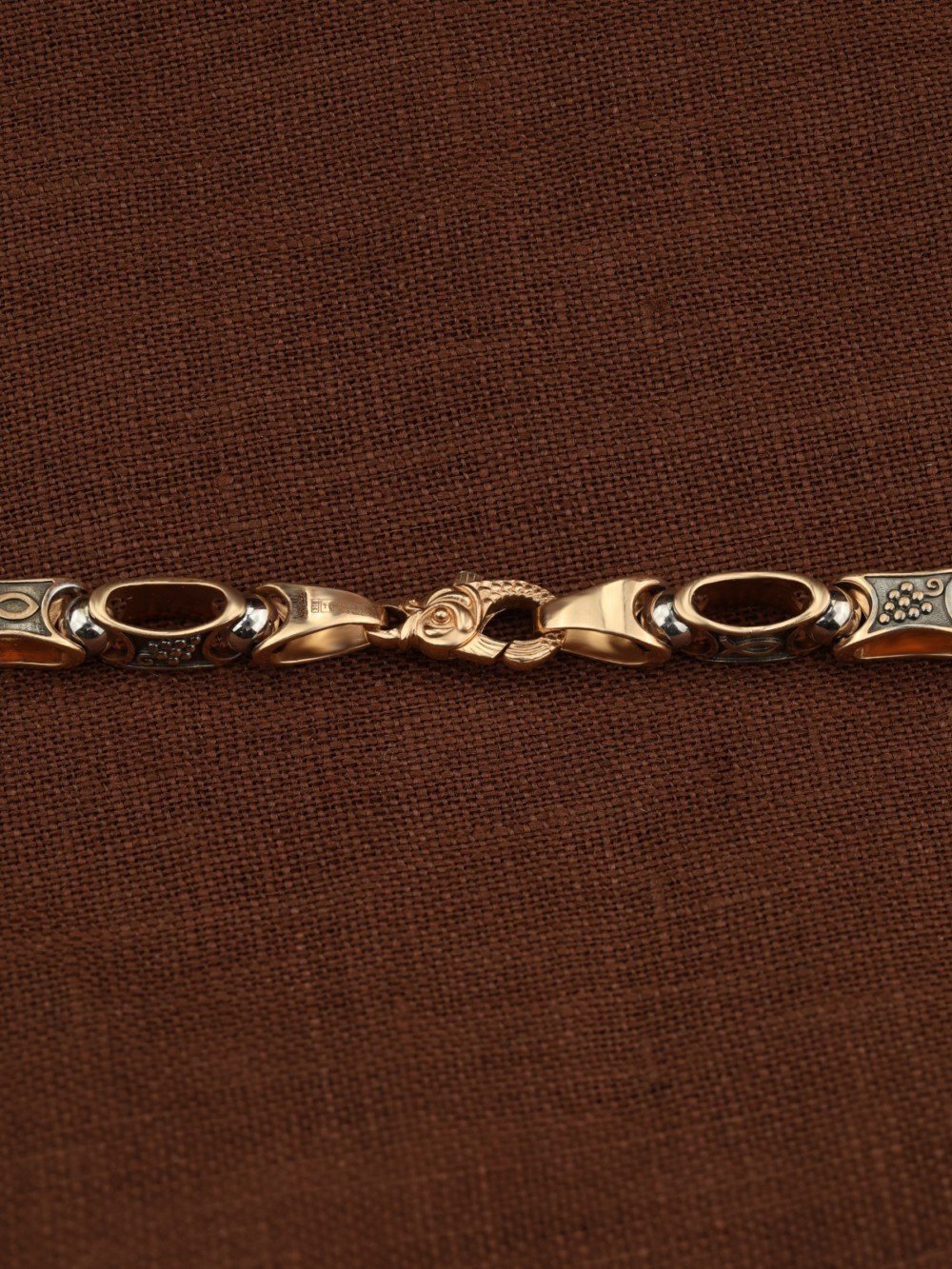 Цепь из золота