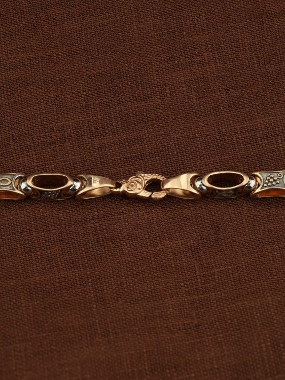 Цепь из золота