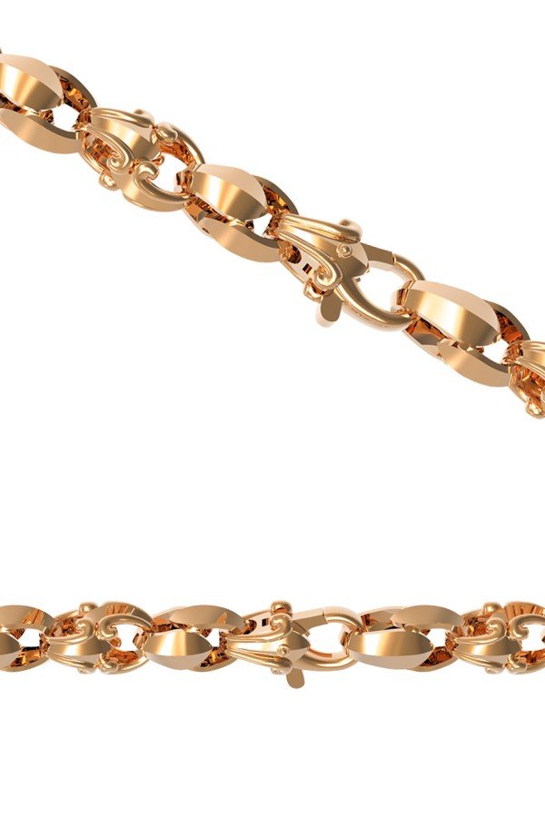 Цепь из золота