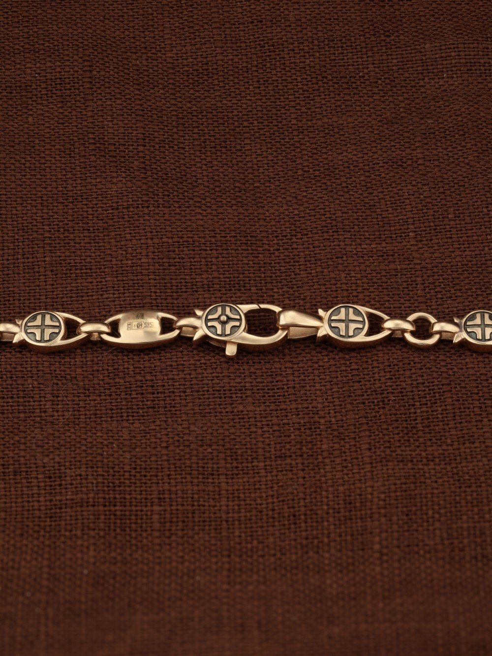 Цепь из золота