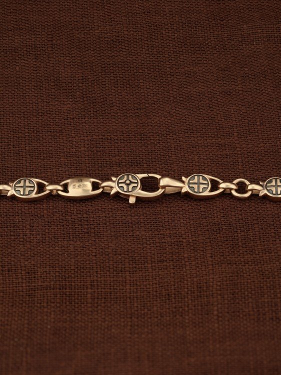 Цепь из золота