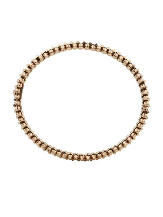 Браслет из розового золота