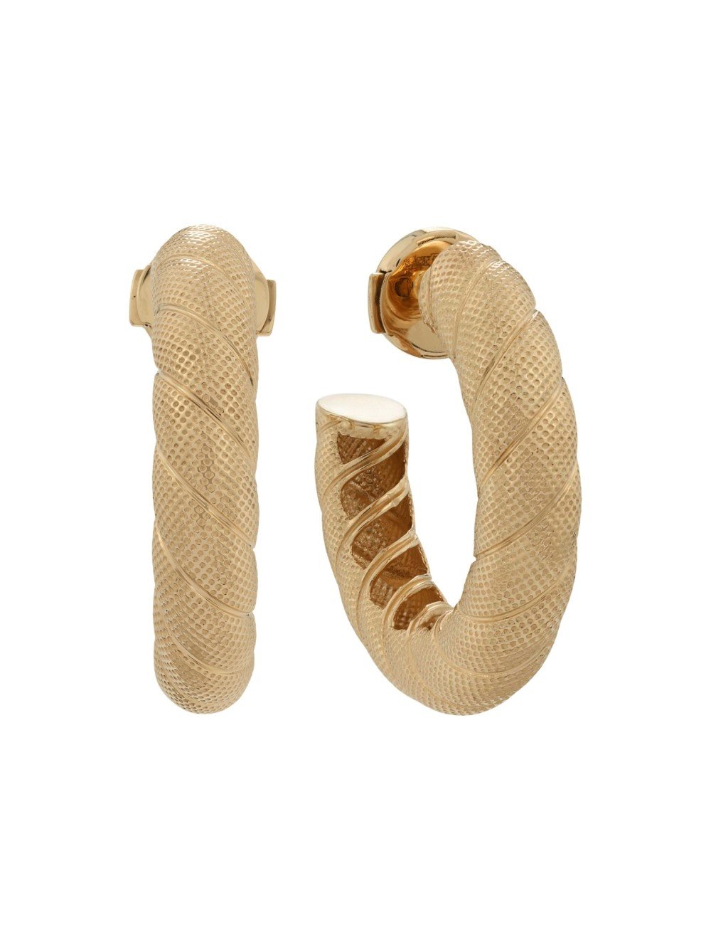 Серьги из золота 585 пробы