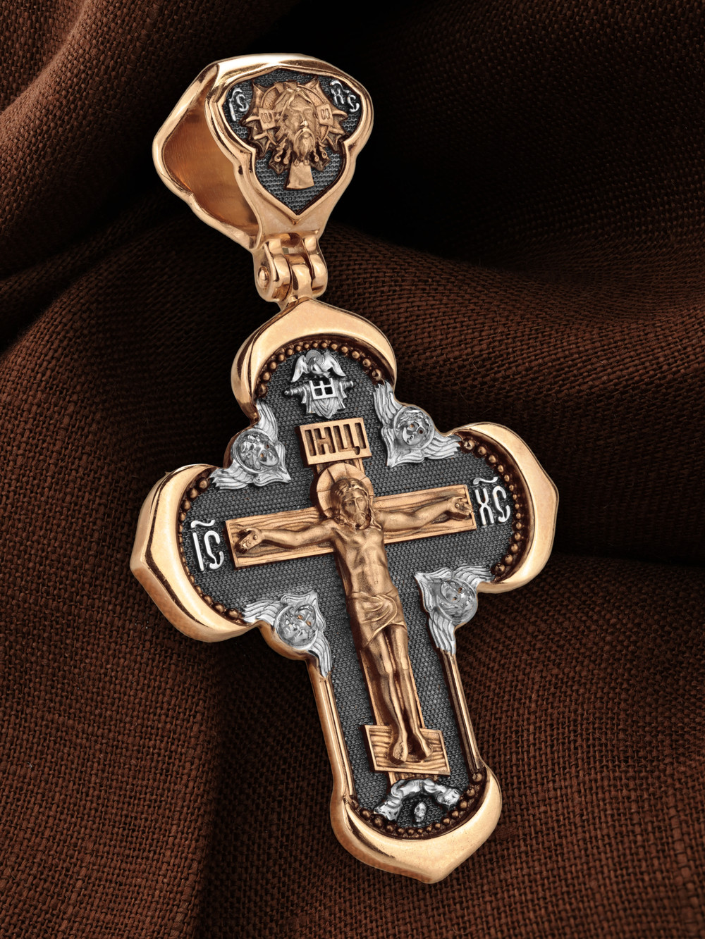 Крест из золота