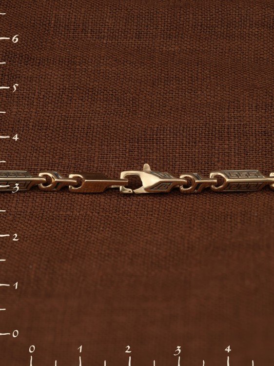 Цепь из золота