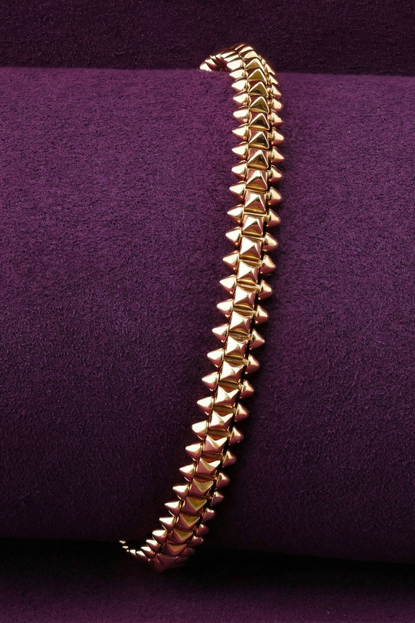 Браслет из золота