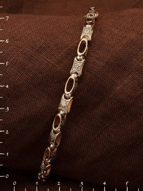 Браслет из золота