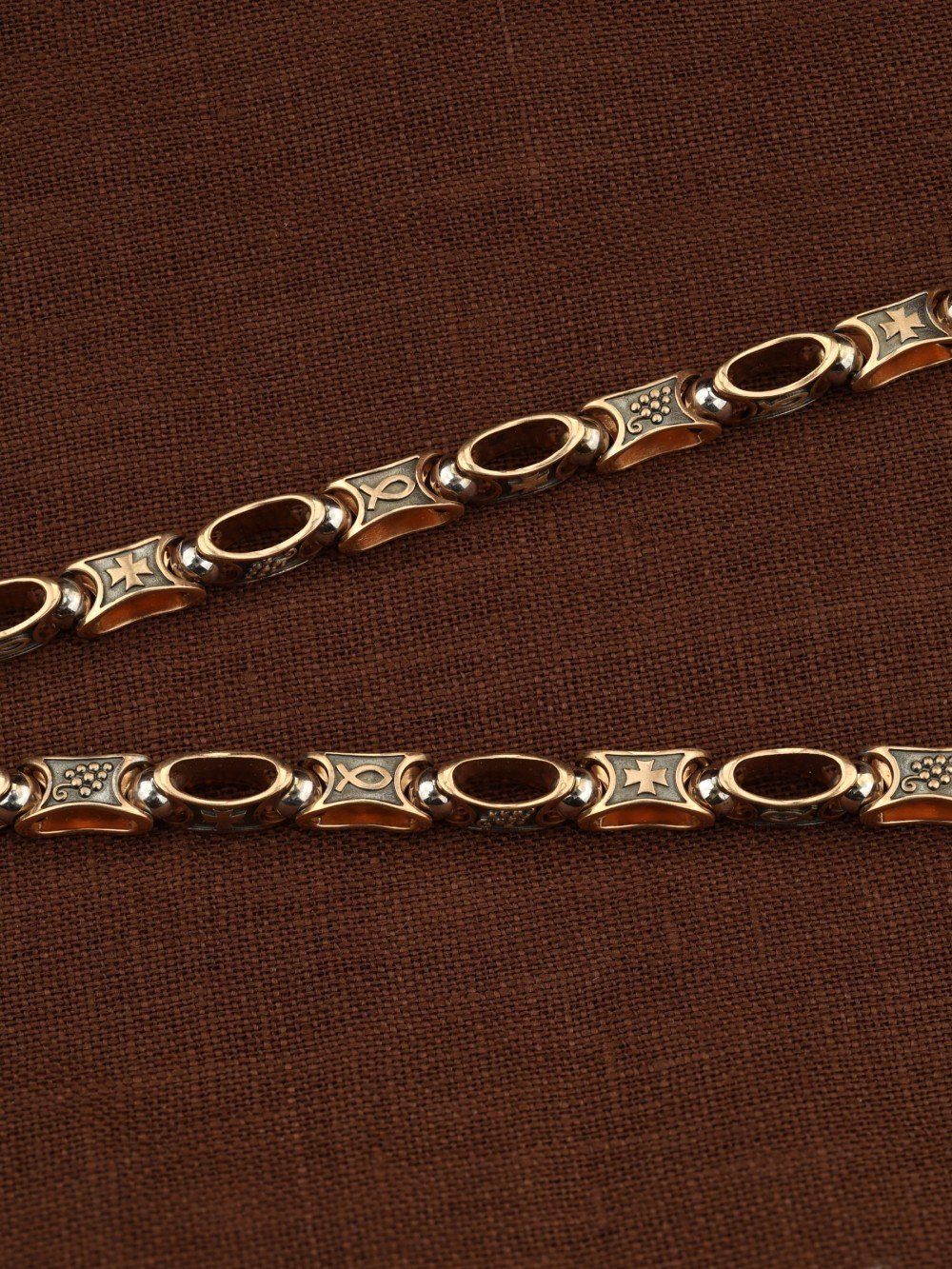 Цепь из золота