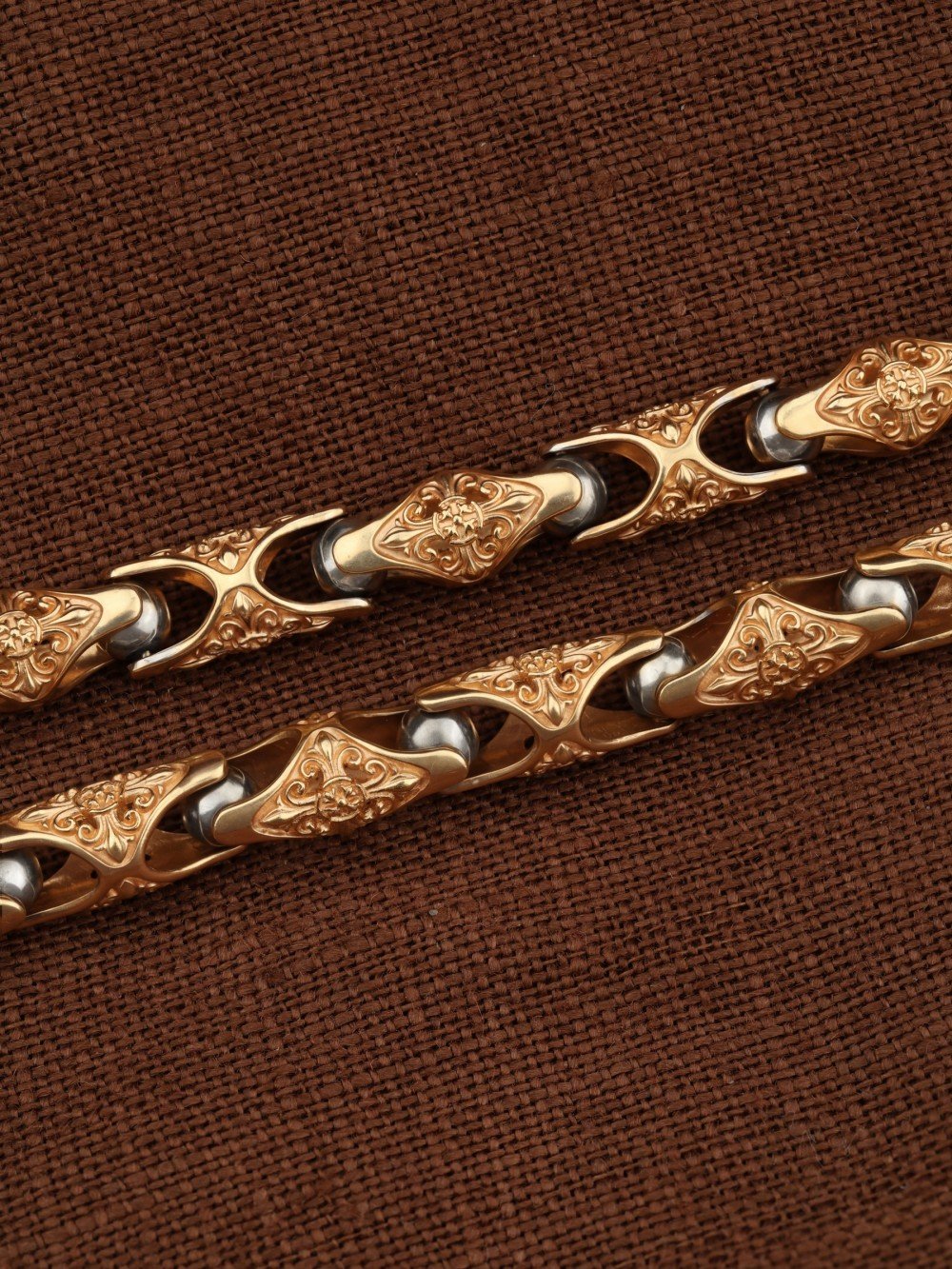 Цепь из золота