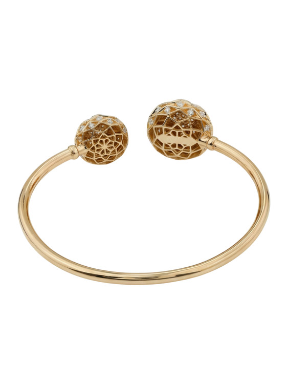 Браслет из золота c бриллиантами