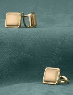 Серьги из золота 585 пробы
