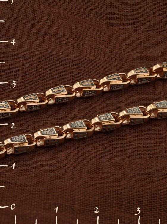 Цепь из золота