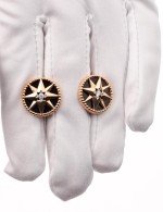 Серьги из золота 585 пробы
