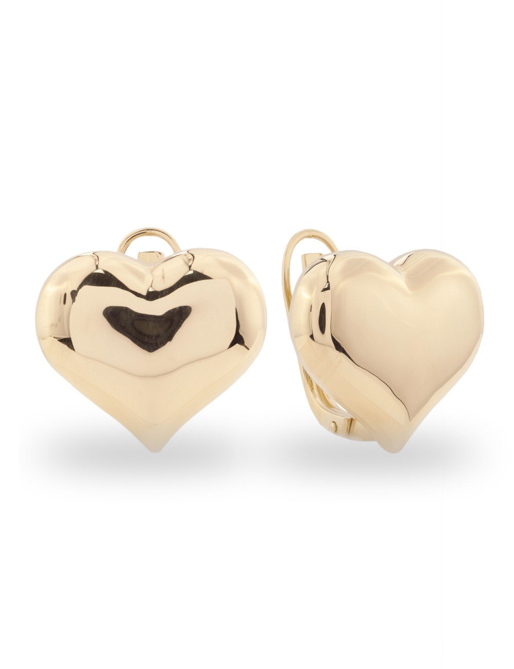 Серьги из золота 585 пробы