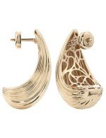Серьги из золота 585 пробы