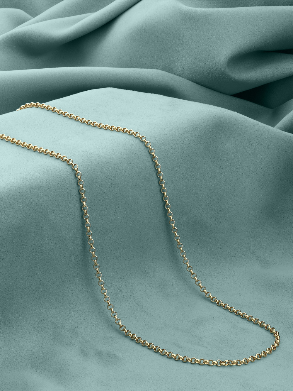 Цепь из золота