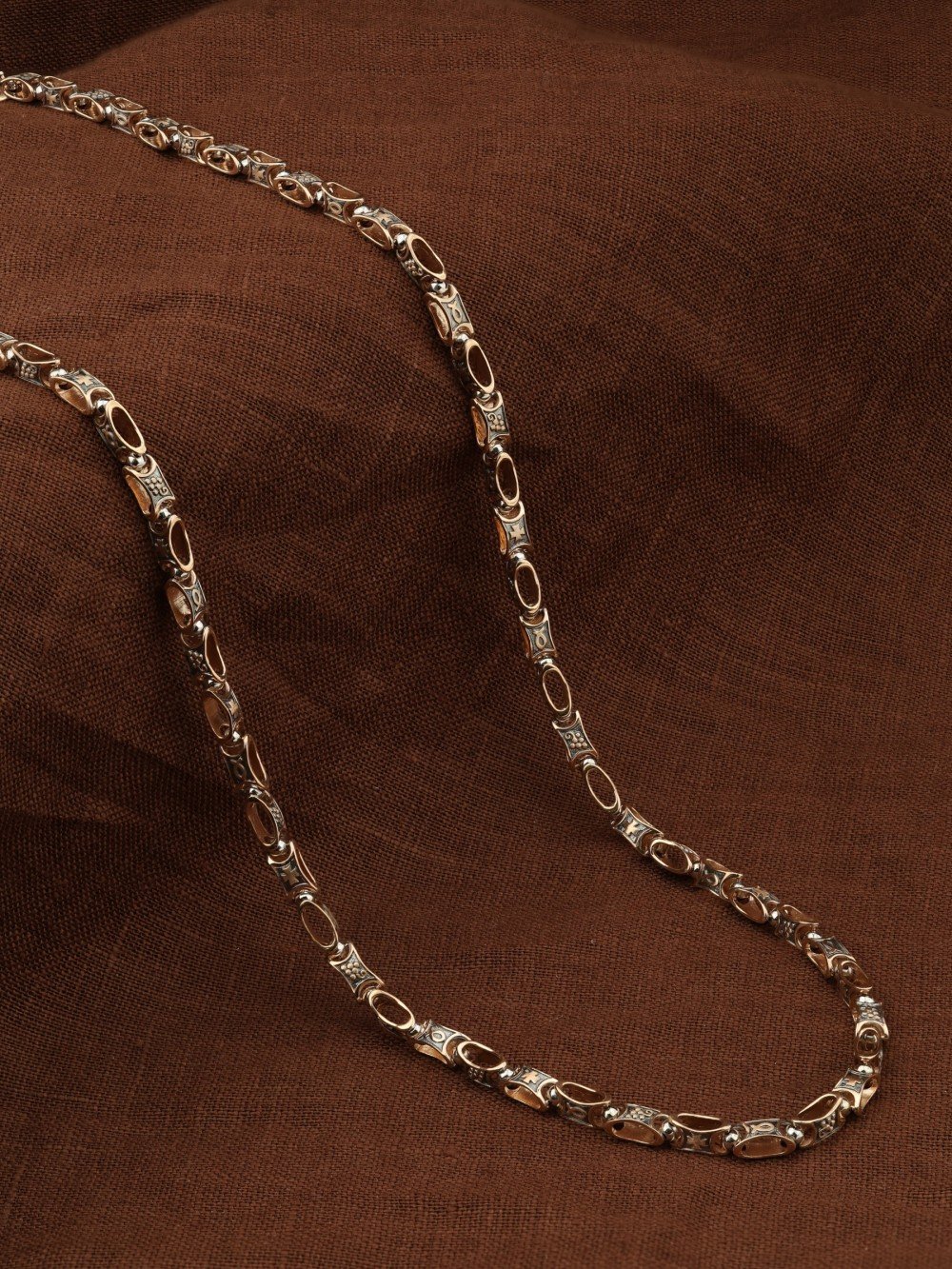 Цепь из золота