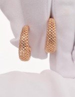 Серьги из золота 585 пробы