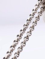 Цепь из серебра 925 пробы