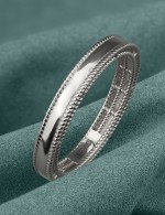 Кольцо из белого золота 585 пробы