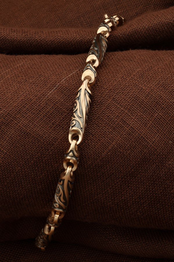 Браслет из золота