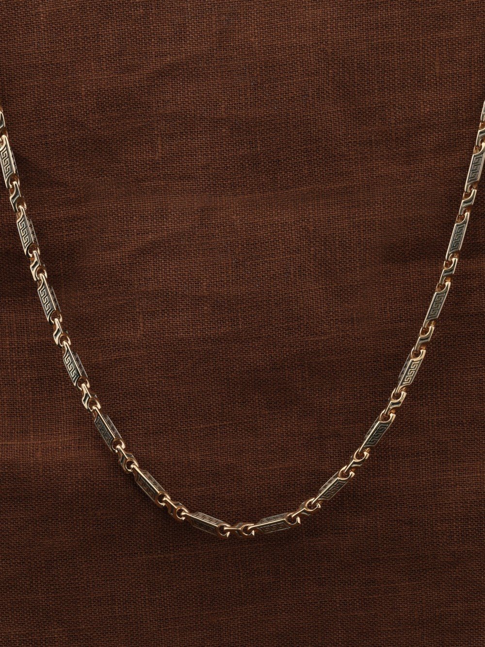 Цепь из золота