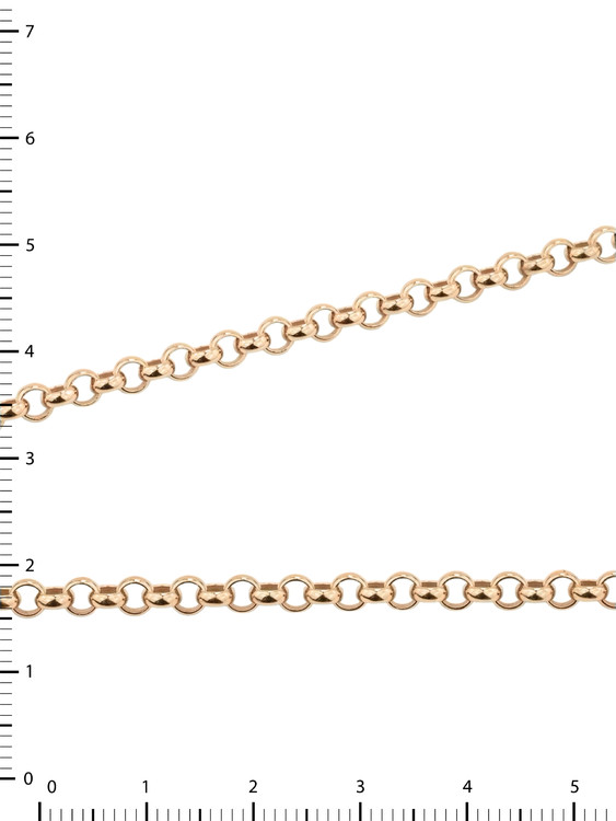 Цепь из золота