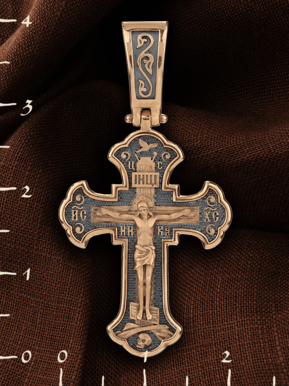 Крест из золота