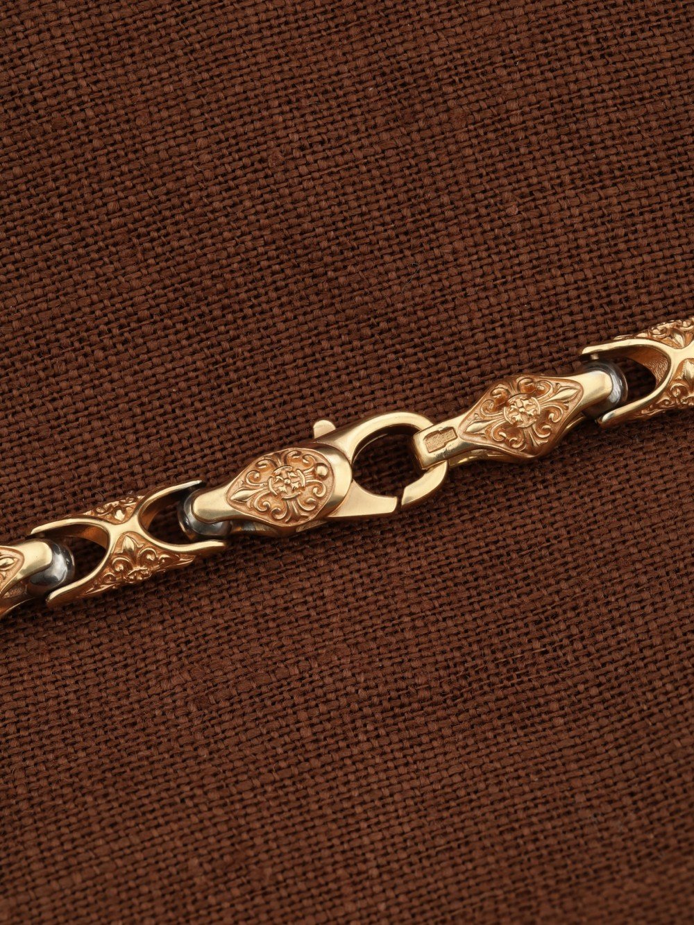 Цепь из золота