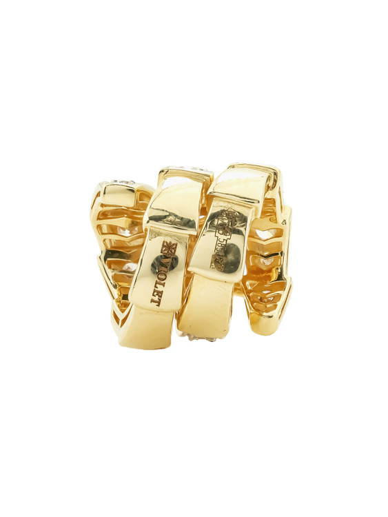 Подвеска из золота c бриллиантами