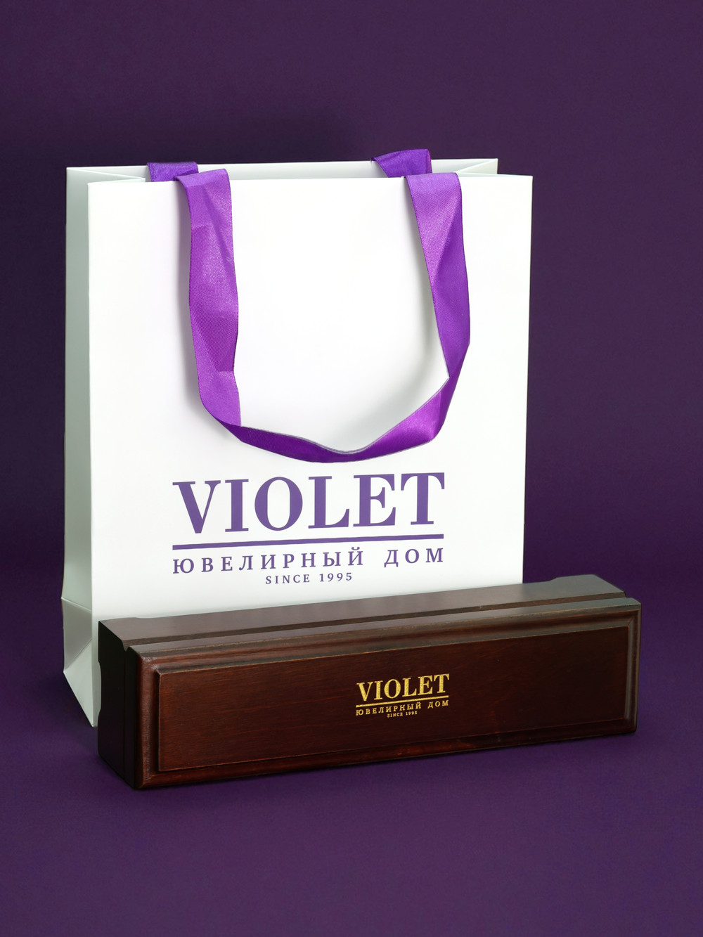 Браслет из лимонного золота