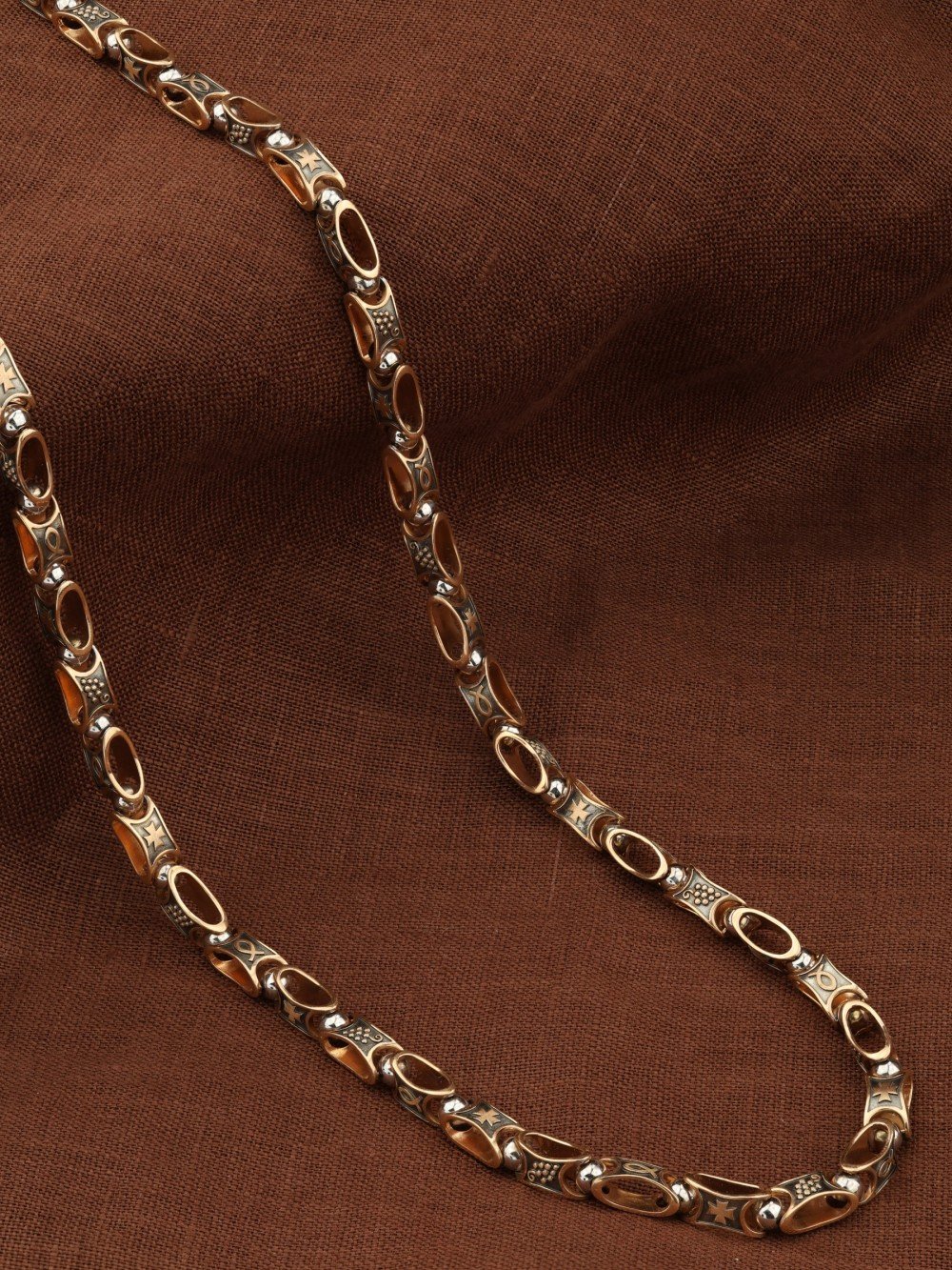 Цепь из золота