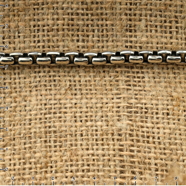 Браслет из серебра