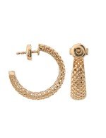 Серьги из золота 585 пробы
