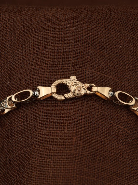 Цепь из золота