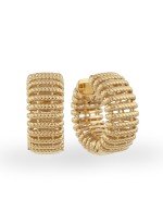 Серьги из золота 585 пробы