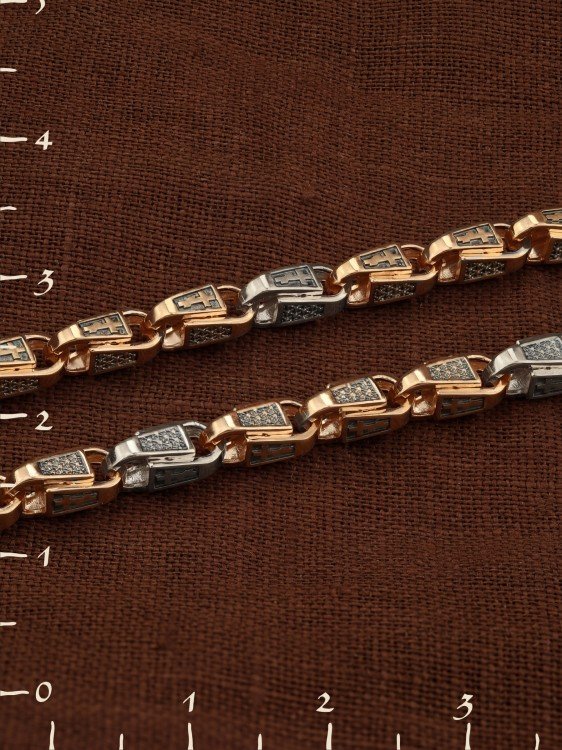 Цепь из золота