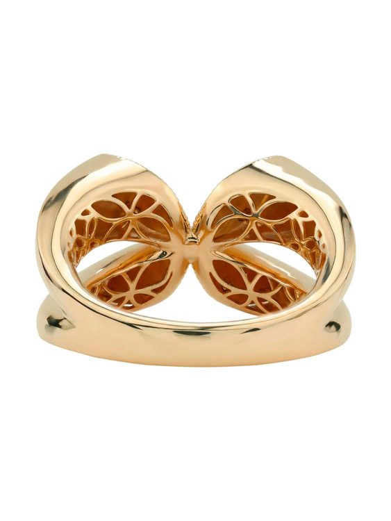 Кольцо из золота