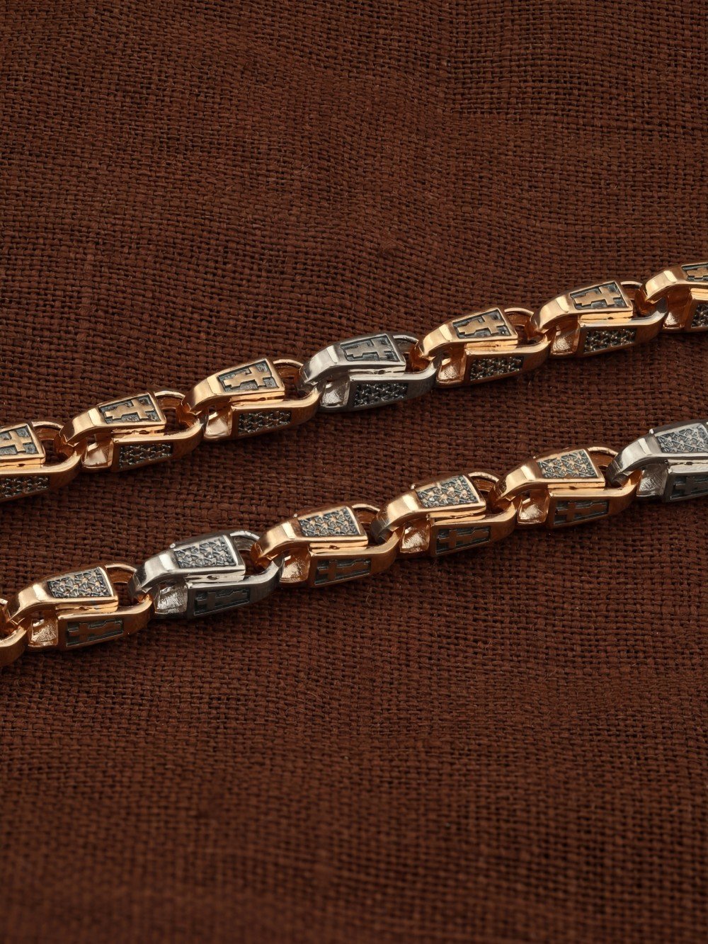 Цепь из золота