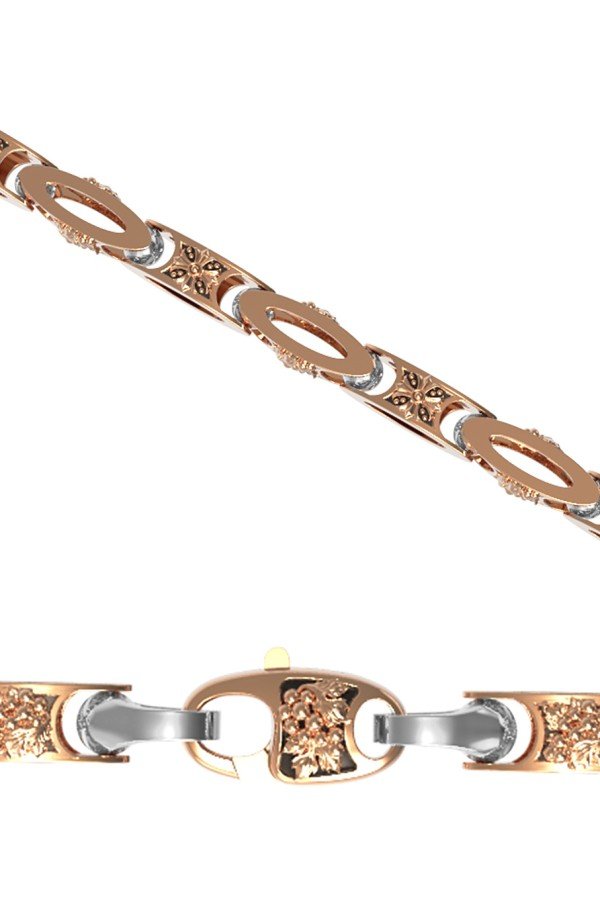 Цепь из золота