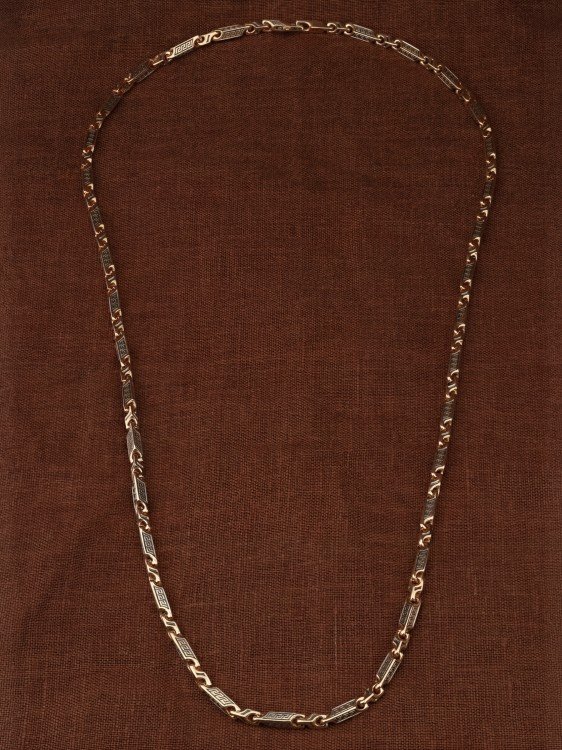 Цепь из золота