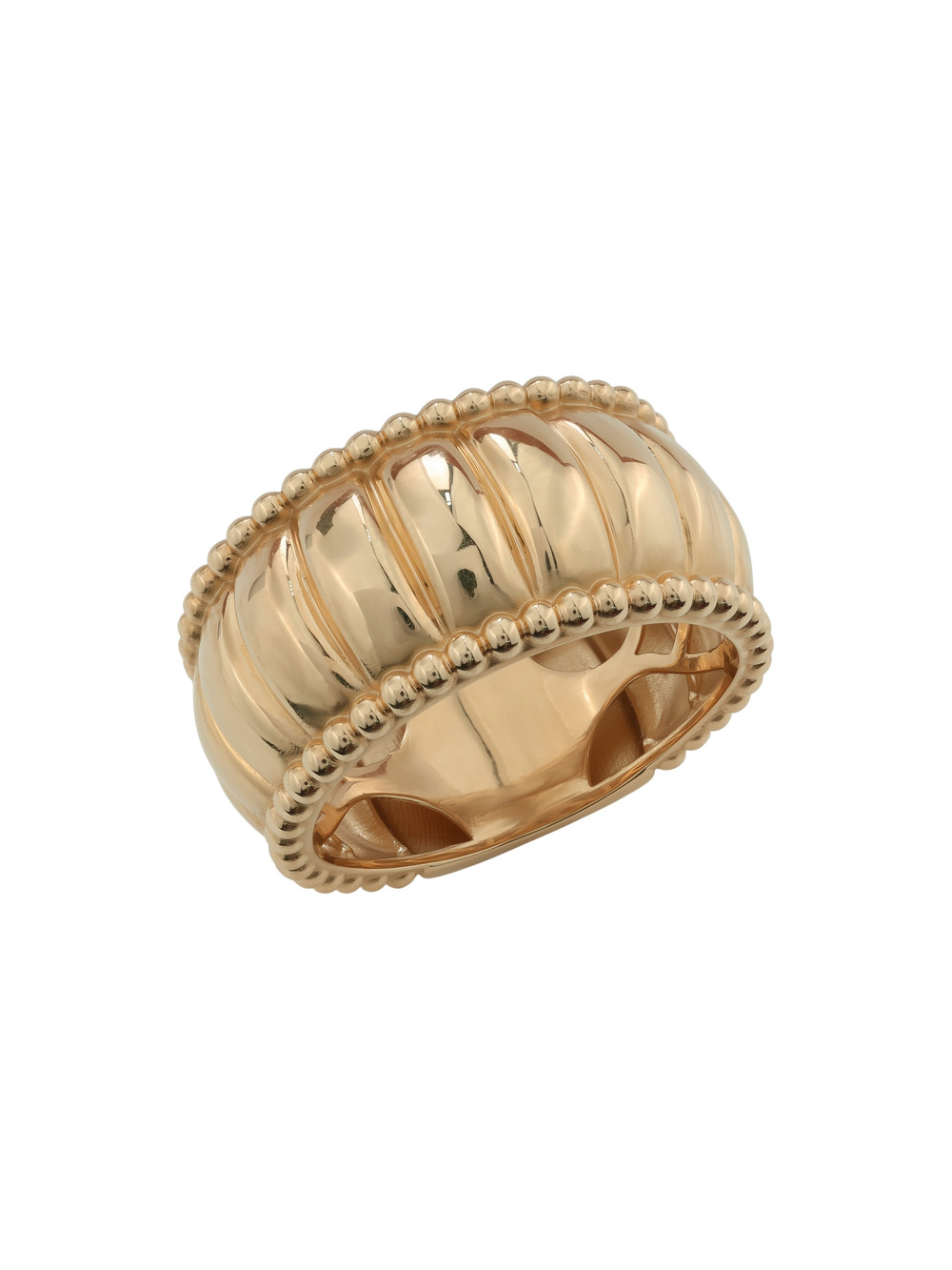 Кольцо из золота