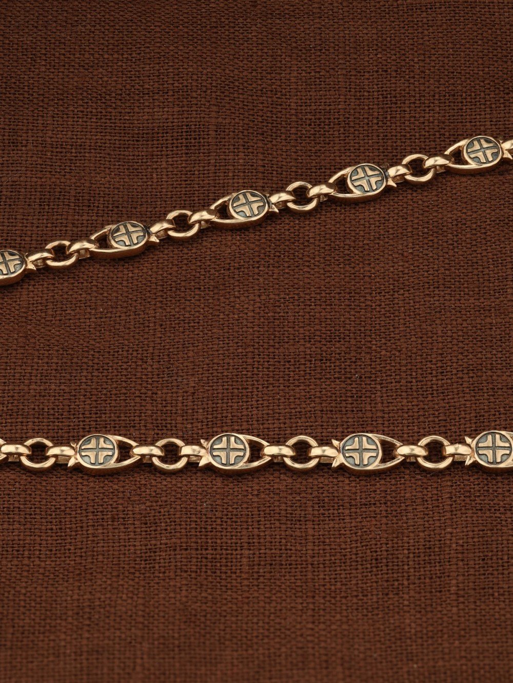 Цепь из золота