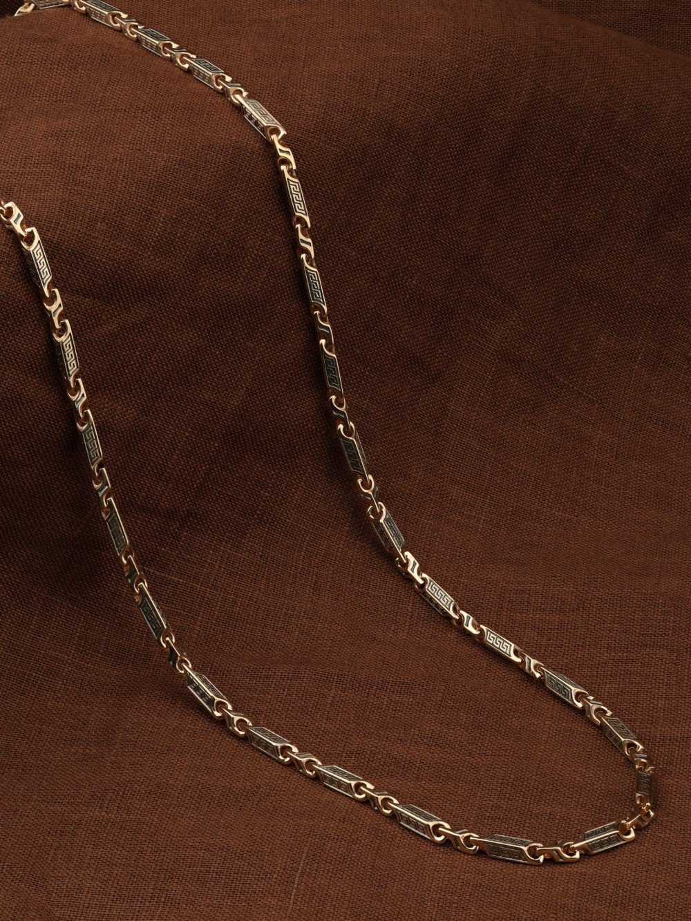 Цепь из золота