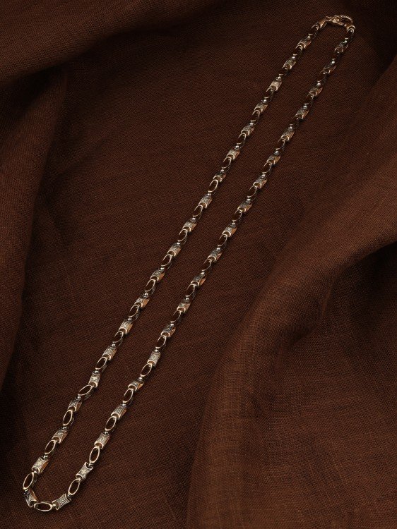 Цепь из золота