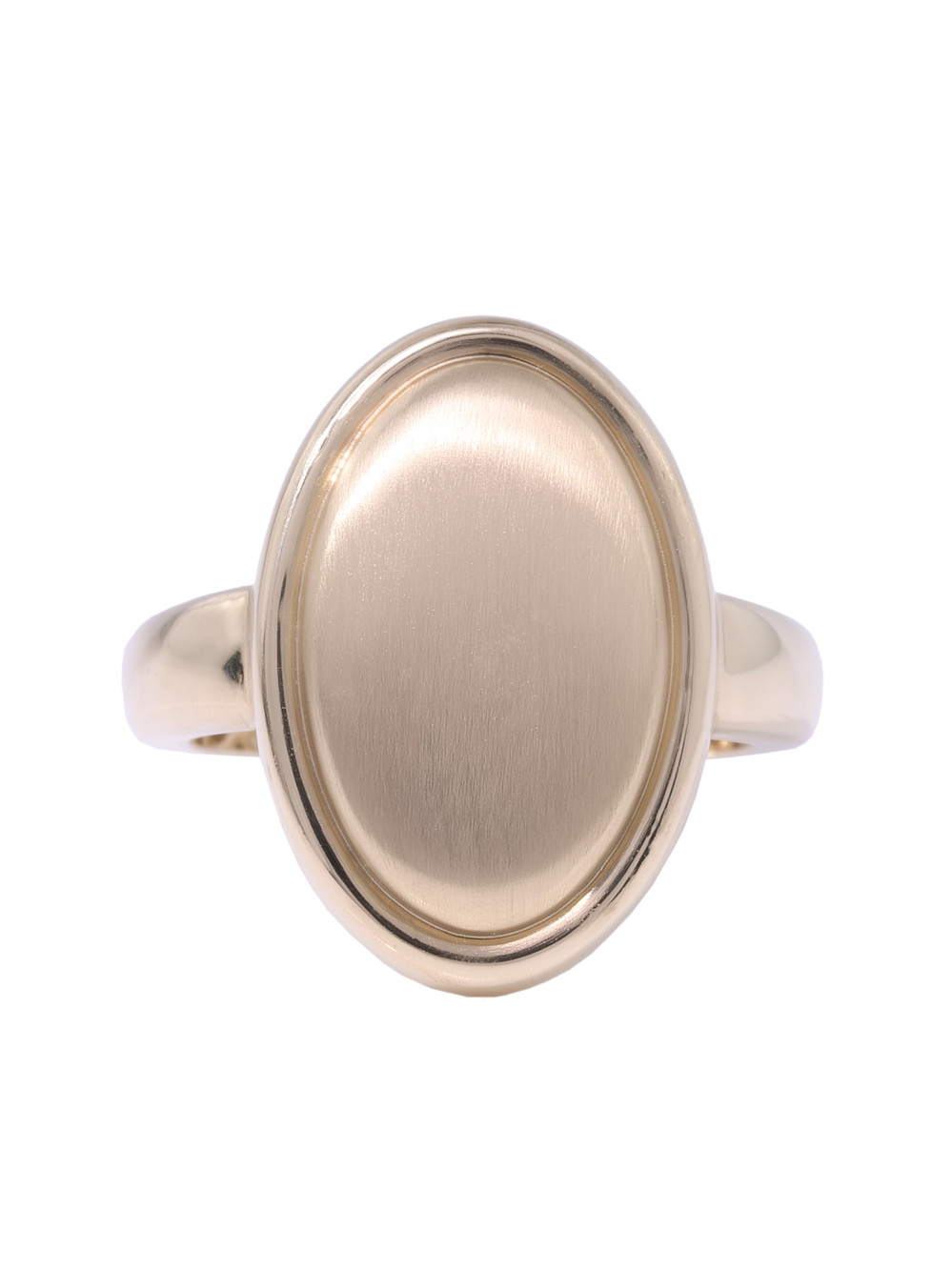 Кольцо из золота