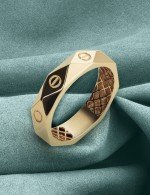 Кольцо из золота 585 пробы