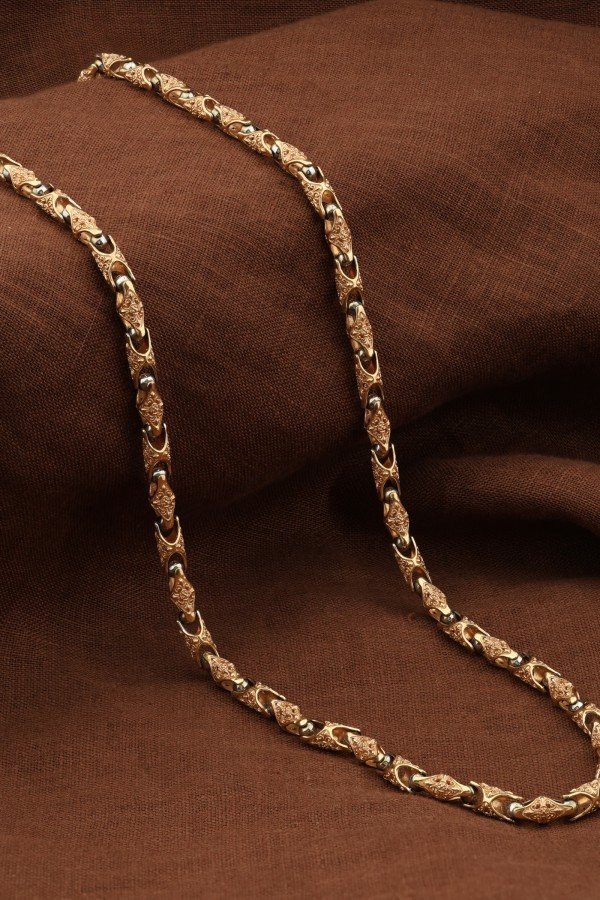 Цепь из золота