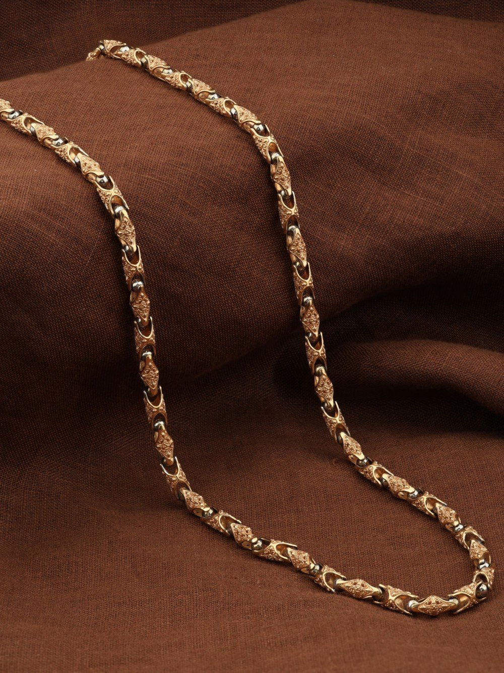 Цепь из золота